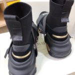 Фото Кроссовки Balmain BBold V3026