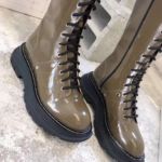 фото Сапоги Alexander McQueen N6917