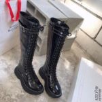 фото Сапоги Alexander McQueen N6919