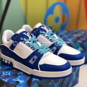 Фото Кроссовки Луи Виттон Trainer G4199