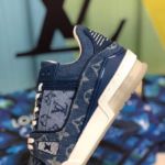 Фото Кроссовки Луи Виттон Trainer G4190