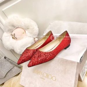 Фото балеток Jimmy Choo Romy F5136