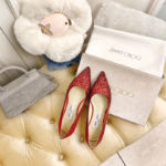 Фото балеток Jimmy Choo Romy F5136