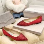 Фото балеток Jimmy Choo Romy F5136
