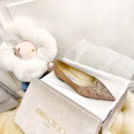 Фото балеток Jimmy Choo Romy F5133