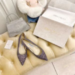 Фото балеток Jimmy Choo Romy F5134