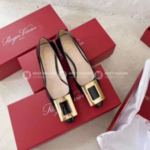 Фото туфель Roger Vivier Trapeze F5129