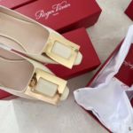 Фото туфель Roger Vivier Trapeze F5130