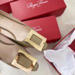 Фото туфель Roger Vivier Trapeze F5131