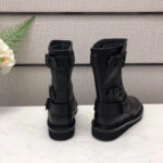 Фото сапог Ann Demeulemeester Buckled F5126
