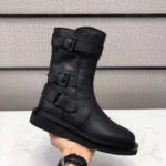 Фото сапог Ann Demeulemeester Buckled F5126