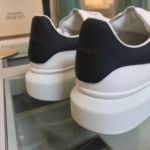 Фото кед Alexander McQueen Oversized F5097