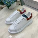 Фото кед Alexander McQueen Oversized F5083