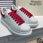 Фото кед Alexander McQueen Oversized F5086