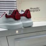 Фото кед Alexander McQueen Oversized F5086