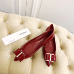 Фото балеток Salvatore Ferragamo Double Bow F5051