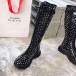 фото Сапоги Alexander McQueen N6914
