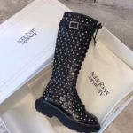 фото Сапоги Alexander McQueen N6914