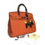 Фото Сумка Hermes Birkin 35 G4152