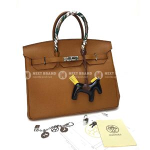 Фото Сумка Hermes Birkin 35 G4158