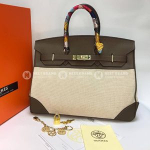 Фото Сумка Hermes Birkin 35 G4149