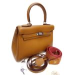 Фото Сумка Hermes Kelly 25 G4148