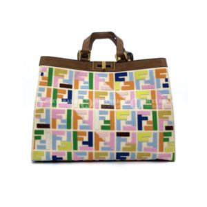 Фото Сумка Fendi Peekaboo X-tote G4137