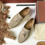 Фото Лоферы Loro Piana Summer Charms Walk G4263