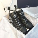 Фото Кеды Dior B23 Oblique V3116