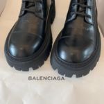 фото Ботинки Баленсиага N7022