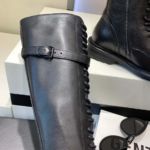 Фото Сапоги ANN DEMEULEMEESTER Pointy V3122