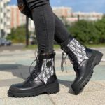 Фото Ботинки Dior V3133