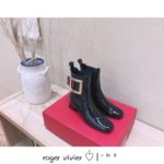 Фото Ботильоны Roger Vivier Tres V3158