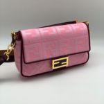 Фото Сумка-клатч Fendi Baguette G4306