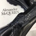 фото Ботинки Alexander McQueen N8655