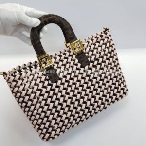 Фото Сумка Fendi FF Tote G4723