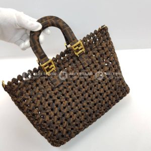 Фото Сумка Fendi FF Tote G4726