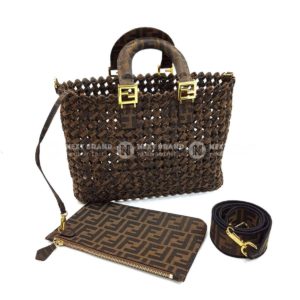 Фото Сумка Fendi FF Tote G4726