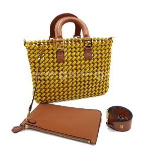 Фото Сумка Fendi FF Tote G4725