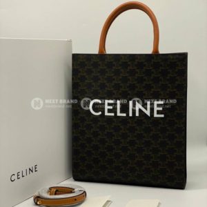 Фото Сумка Celine Vertical Cabas V3300