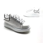 Фото Кеды Alexander McQueen Oversized G4508