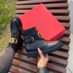 Фото Ботинки Valentino VLogo G4497