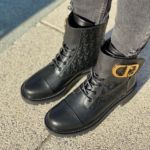 Фото Ботинки Dior V3274