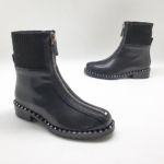 Фото Ботинки Valentino Rockstud V3265