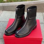 Фото Ботинки Valentino Rockstud V3265