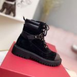 фото Ботинки Valentino N7201