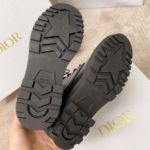 Фото Ботинки Dior V3262