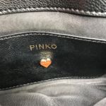 Фото Сумка Pinko Double P V3330