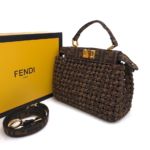 Фото Сумка Fendi Peekaboo Iconic G4571