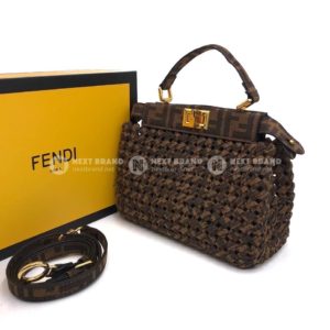 Фото Сумка Fendi Peekaboo Iconic G4571